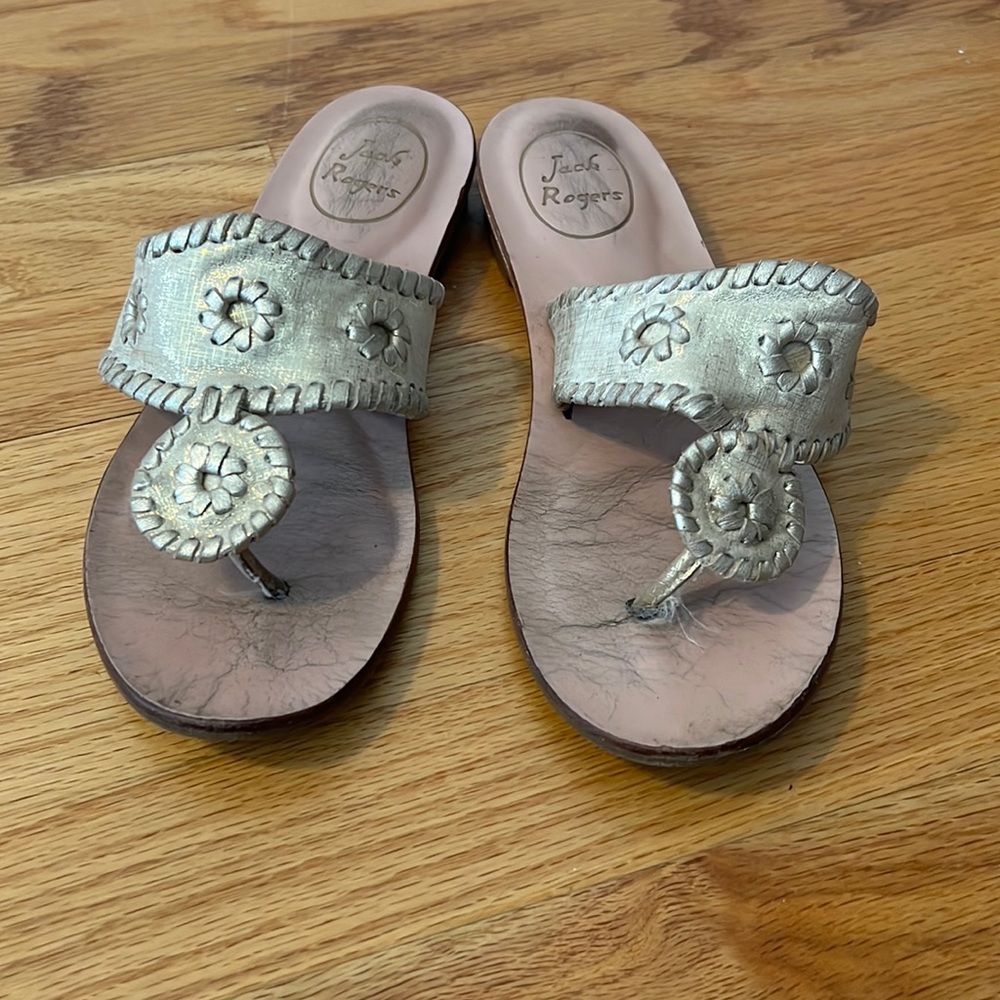 Jack Rogers Sandals